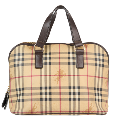 Haymarket Bowling Bag, front view